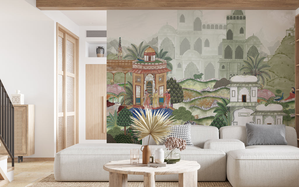 MAISON KAJI - Wallpapers, Bedding and Luxury Home Decor – House of Kaji ...