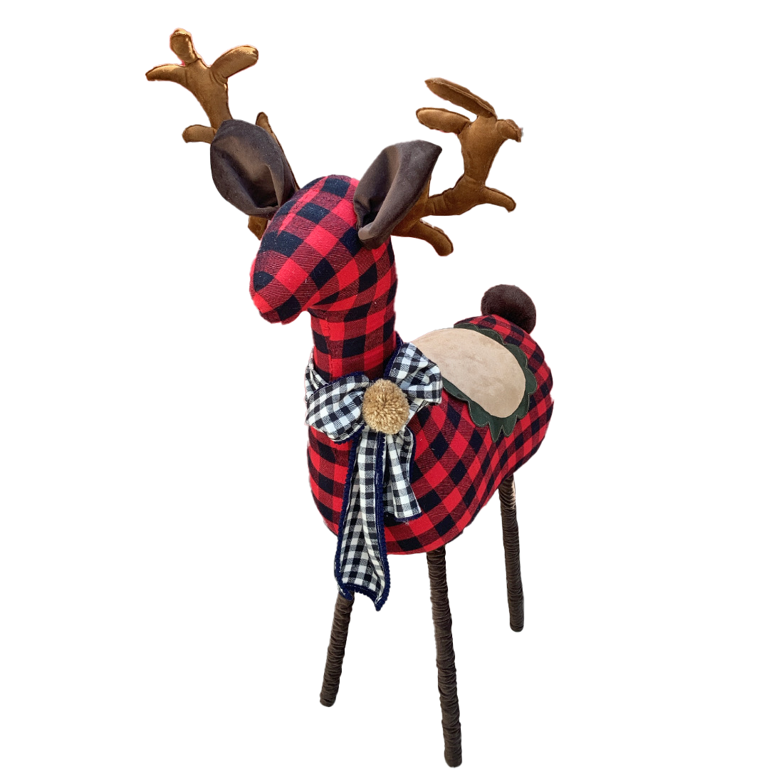 Mr Bert the Reindeer – House of Kaji, an Entity of KAJI